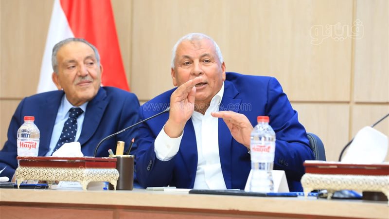 وزير المالية ومحافظ مطروح يبحثان دعم التنمية وتعزيز التعاون