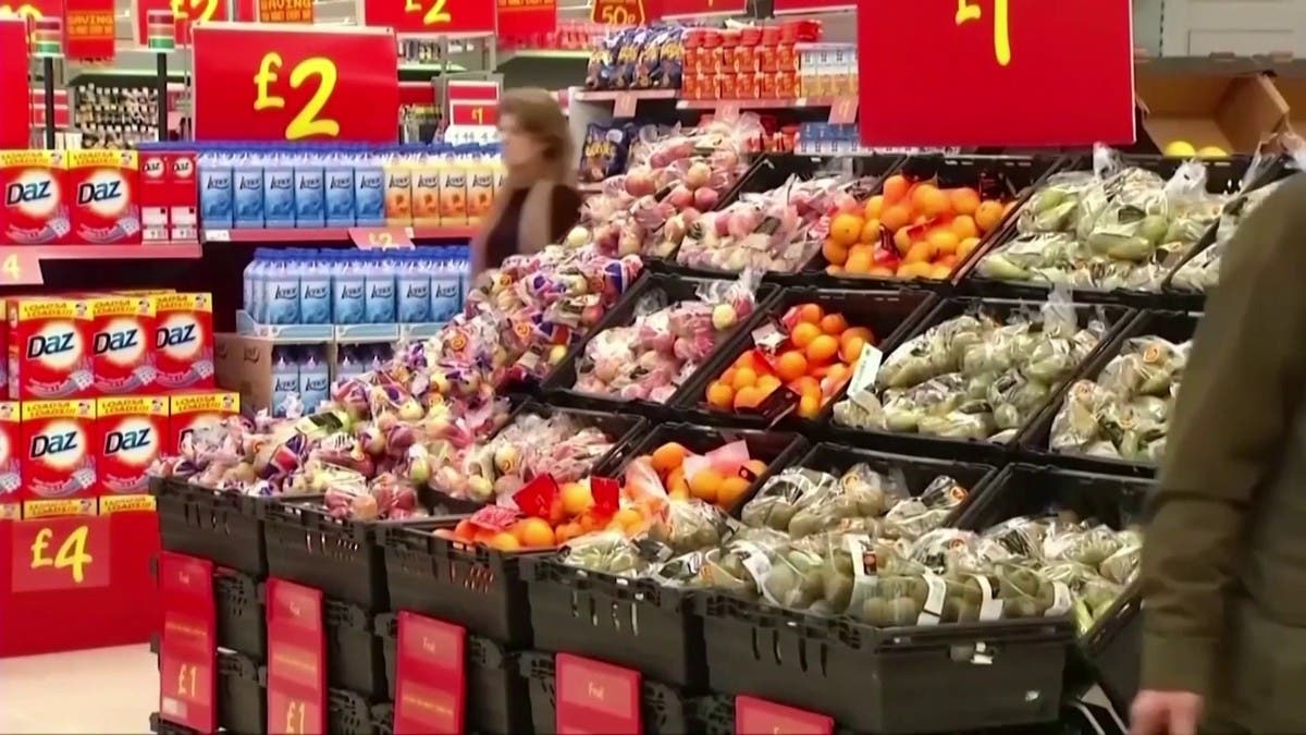مخاوف من أزمة غذائية في بريطانيا بسبب الحر والجفاف