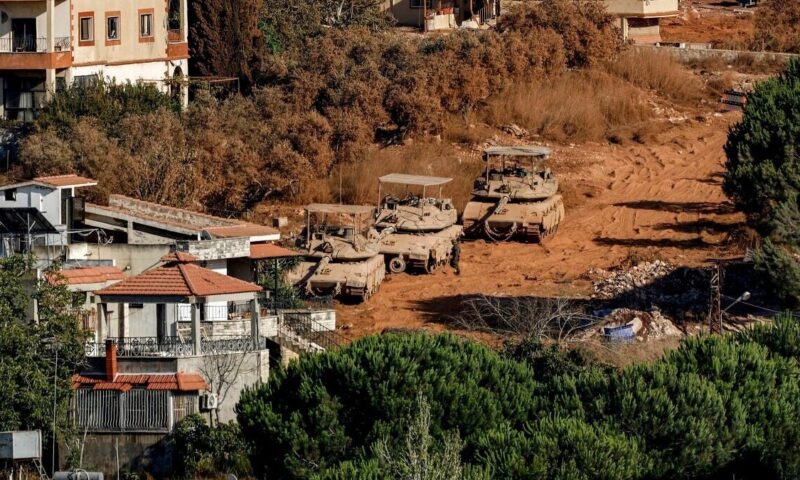 قتيل و11 جريحاً بتصعيد إسرائيلي جديد جنوب لبنان