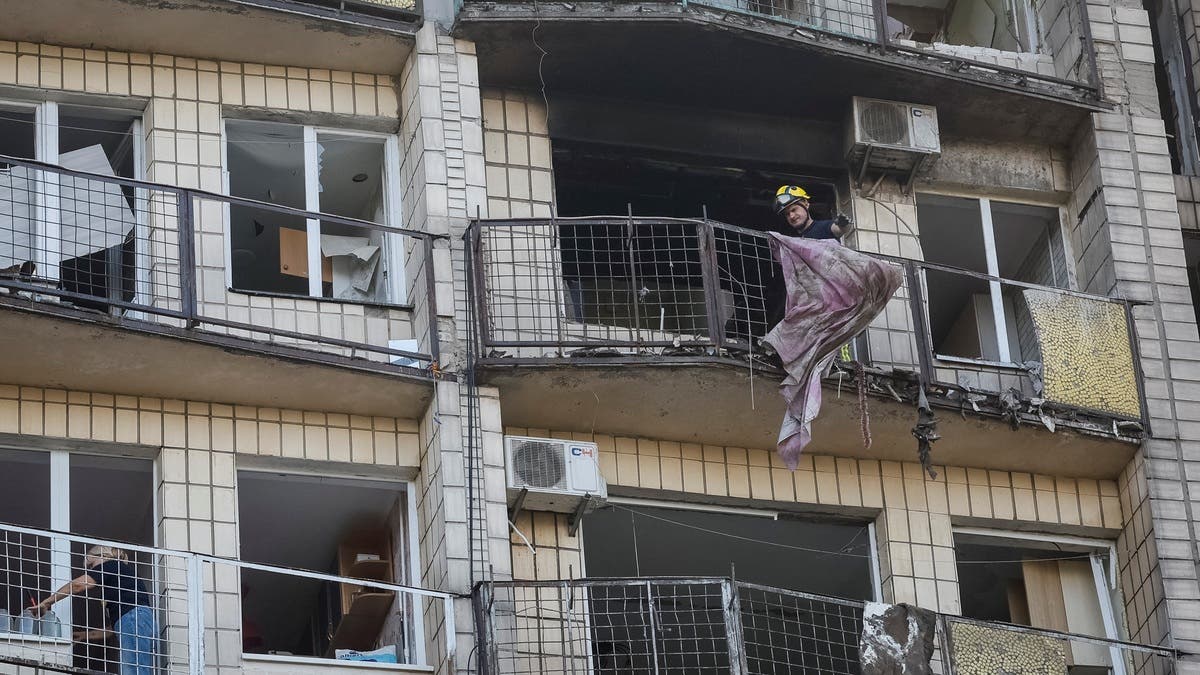 روسيا تستهدف كييف بصواريخ باليستية وموسكو تعلن إسقاط 211 مسيرة أوكرانية