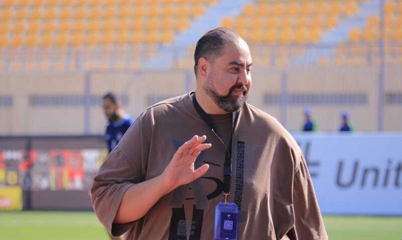 هيثم عرابي : كهربا وقع للأهلي قبل ما يروح الزمالك