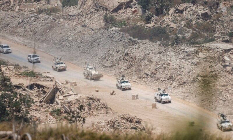 عون: التمديد لليونيفيل خيارنا الأول.. ونعمل لضمان وجود دولي بجنوب لبنان