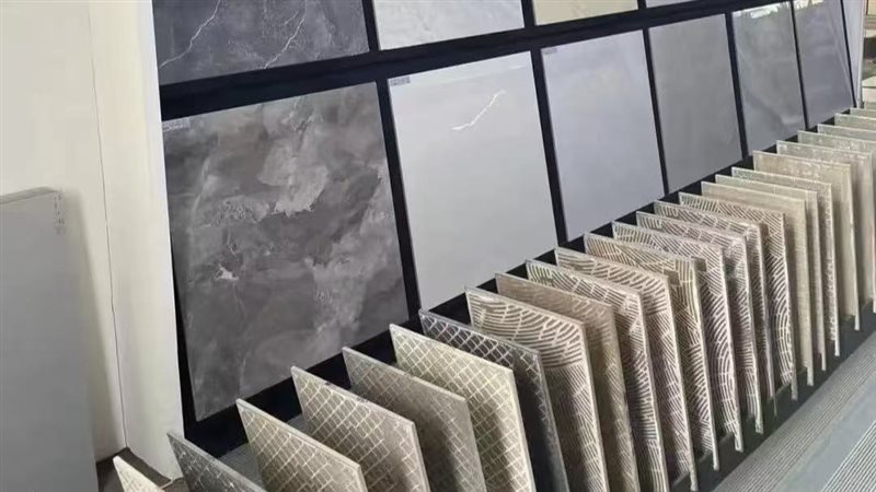 متر البورسلين يسجل 400 جنيه، أسعار مواد التشطيب اليوم الأربعاء