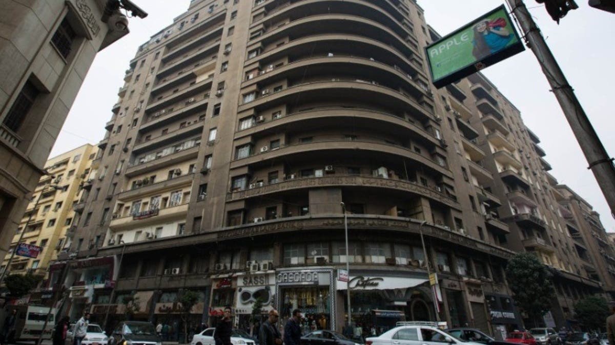 عمارة الإيموبيليا وسط القاهرة تثير الجدل.. والسلطات تحسم مصيرها