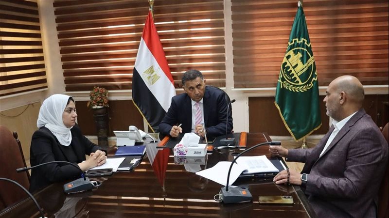 محافظ القليوبية يضع خريطة جديدة للمجازر، تطوير 7 منشآت وتعظيم استغلال الأصول