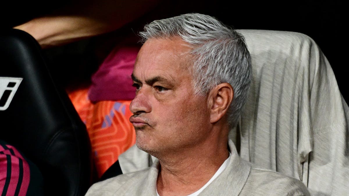 مورينيو: مصلحة الفريق أهم من أهداف مبابي