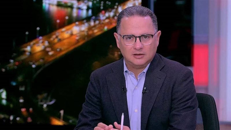 الإعلامي شريف عامر يفتح النار على طارق سعدة: تُقدم نفسك نقيبًا للإعلاميين وما تقوم به أشبه بانتحال صفة