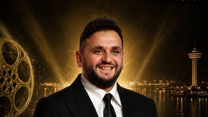 مهرجان الغردقة لسينما الشباب يكرم مصطفى خاطر