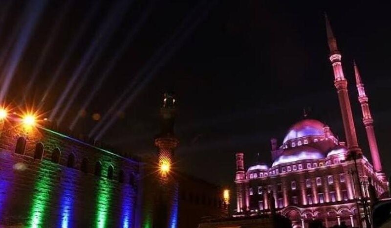 ريهام عبد الحكيم تفتتح مهرجان القلعة.. تفاصيل