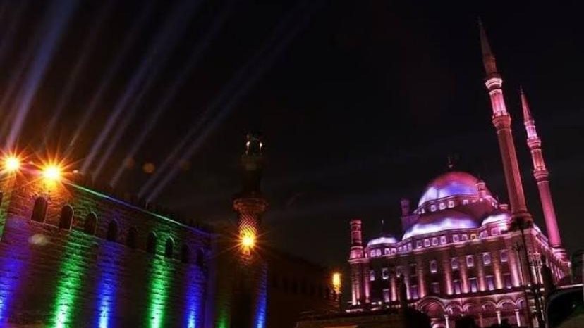 ريهام عبد الحكيم تفتتح مهرجان القلعة.. تفاصيل