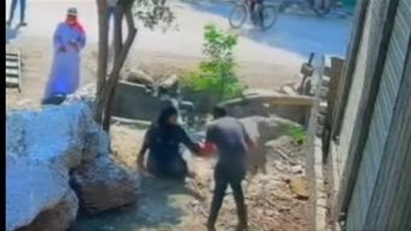 فيديو يوثق اعتداء 3 أشخاص على سيدتين في الدقهلية والأجهزة الأمنية تكشف ملابسات الواقعة