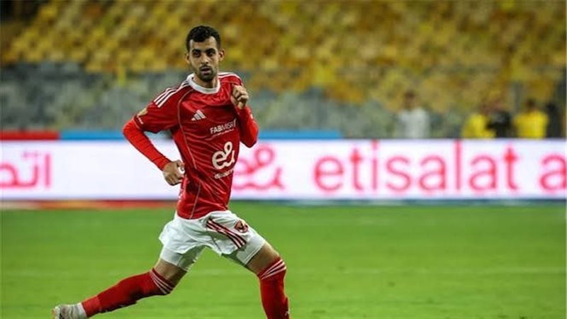 الأهلي يحسم مصير يوسف بلعمري بعد إصابته بالرباط الصليبي، 3 سيناريوهات لتعويض الغياب