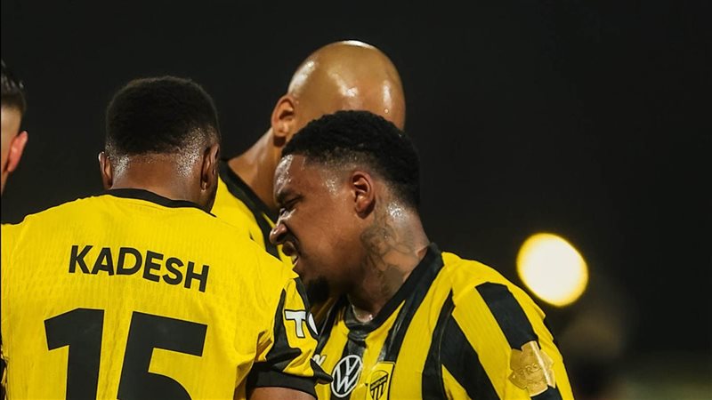 التشكيل الرسمي لمباراة الاتحاد والخلود في الدوري السعودي