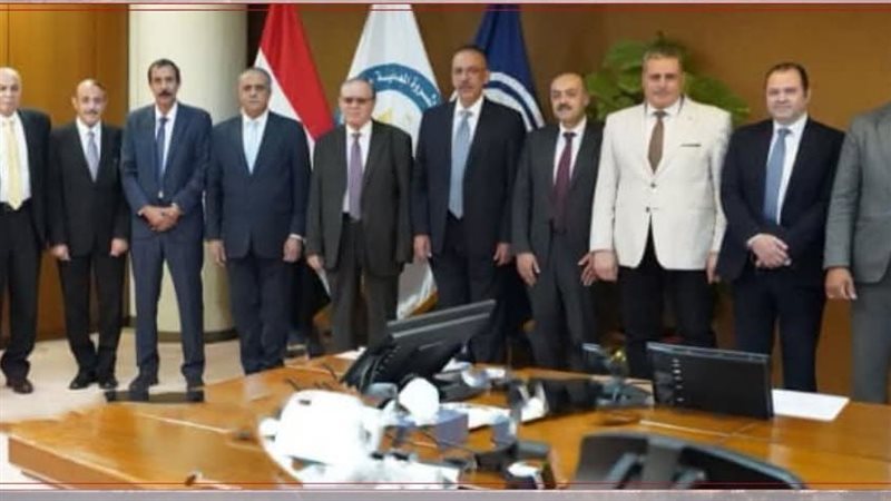 اعتماد نتائج أعمال شركتي مارينا والواحة للبترول عن العام المالي 2025 – 2026