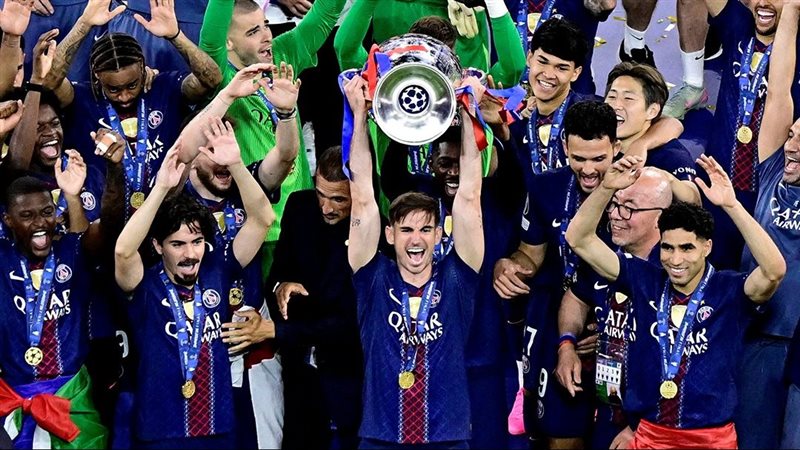 في الوقت بدل الضائع، باريس سان جيرمان يخطف تعادلا مثيرا أمام ليل بالدوري الإسباني