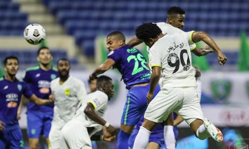 الاتحاد يضيع 61% من نقاط مباريات الفتح في الأحساء