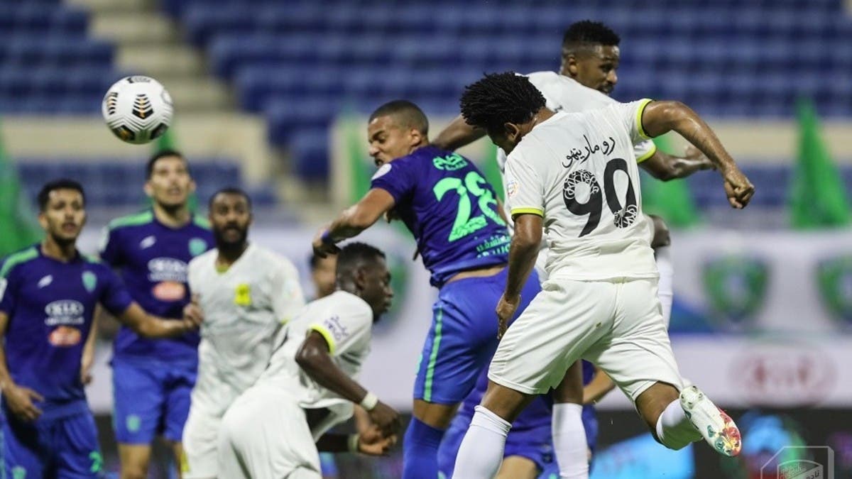 الاتحاد يضيع 61% من نقاط مباريات الفتح في الأحساء