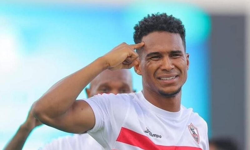 سيف الدين الجزيري يودع الزمالك وجماهيره برسالة مؤثرة