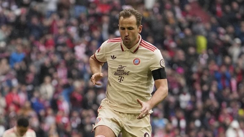 بمشاركة هاري كين، التشكيل المتوقع لمباراة بايرن ميونخ وبروسيا دورتموند بكأس السوبر الألماني