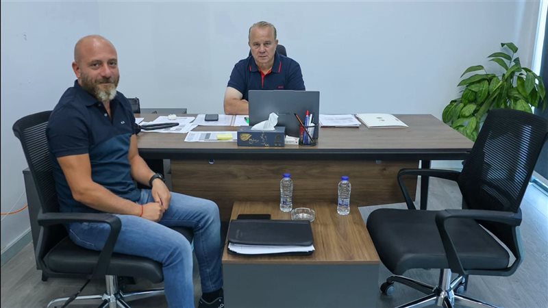 شوقي غريب يجتمع بوائل رياض لمناقشة خطة إعداد منتخب الشباب لتصفيات أمم أفريقيا