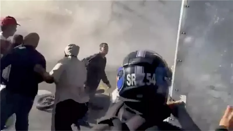 ارتفاع حصيلة ضحايا زلزال كولومبيا إلى 329 قتيلا و4600 مصاب