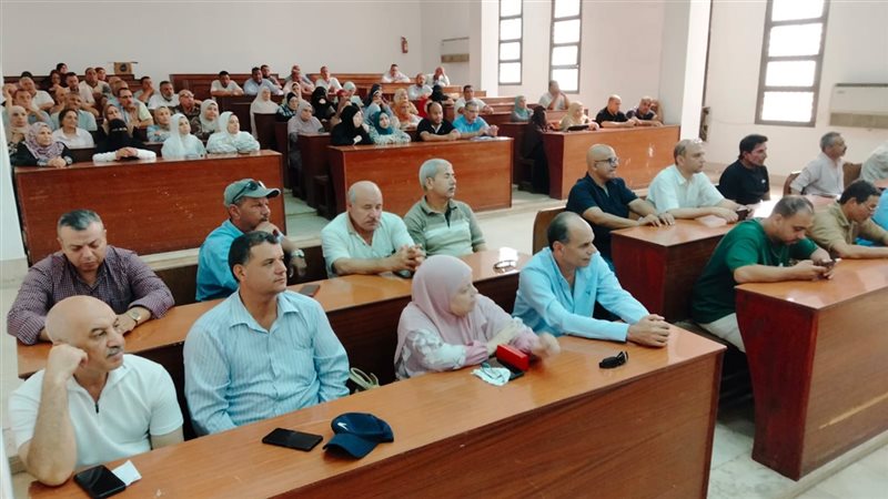 ندوة توعوية بـ«زراعة البحيرة» لترشيد استهلاك الكهرباء