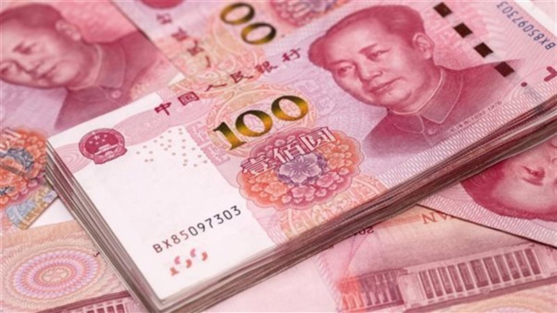 وفقا لـ آخر تحديث، شعر اليوان الصيني مقابل الجنيه في البنوك المصرية
