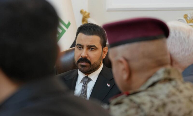 العراق يؤكد سعيه لمنع أي تهديدات تنطلق من أراضيه تجاه دول الجوار