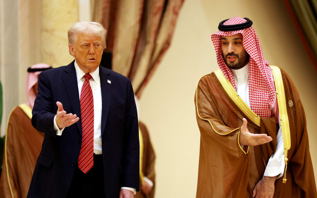 اتصال هاتفي بين ترامب ومحمد بن سلمان.. ماذا دار فيه؟