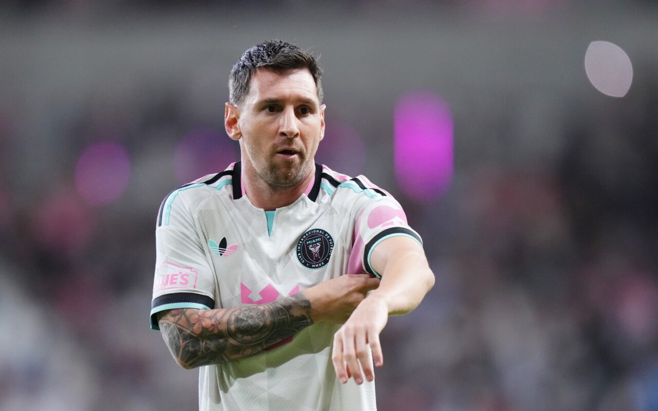 لأول مرة.. ميسي يظهر مع إنتر ميامي منذ نهائي كأس العالم