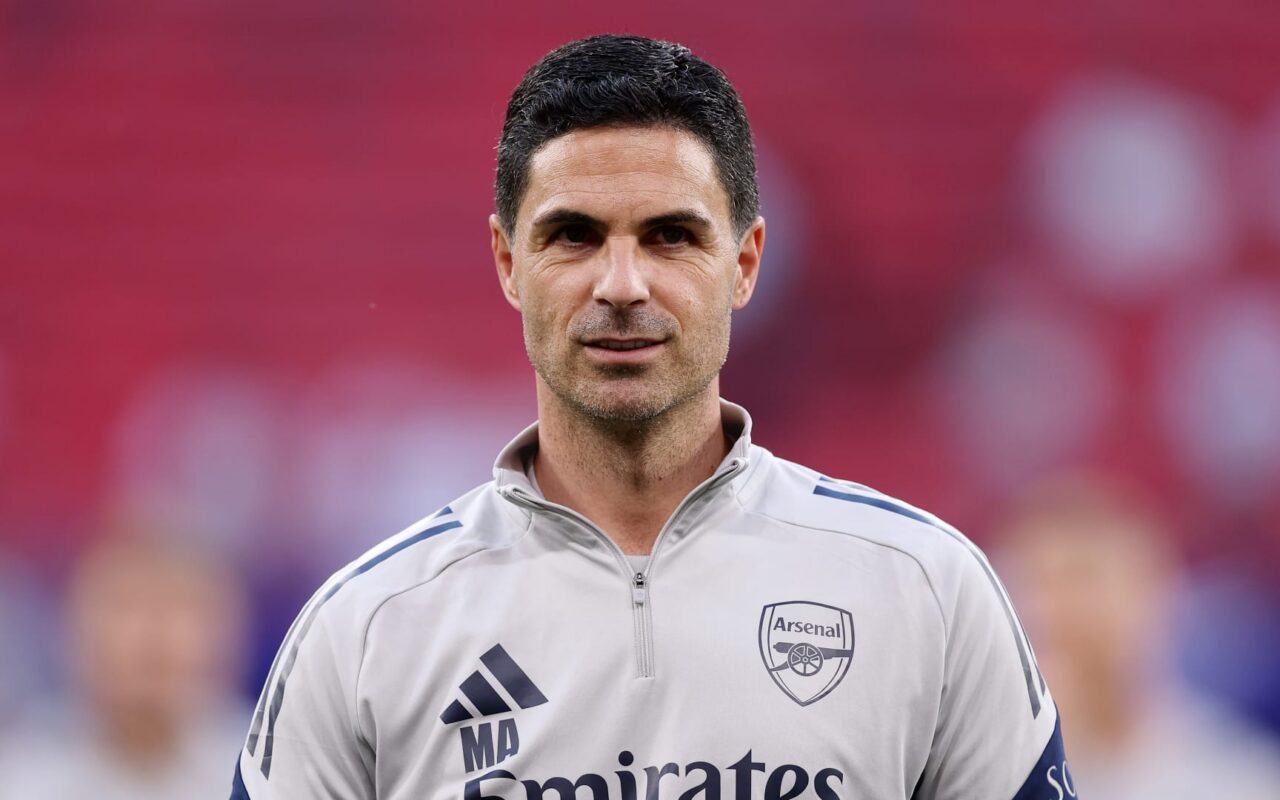 اكتفى بابتسامة غامضة.. أرتيتا يتجنب التعليق على مزاعم اهتمام أرسنال بضم فينيسيوس