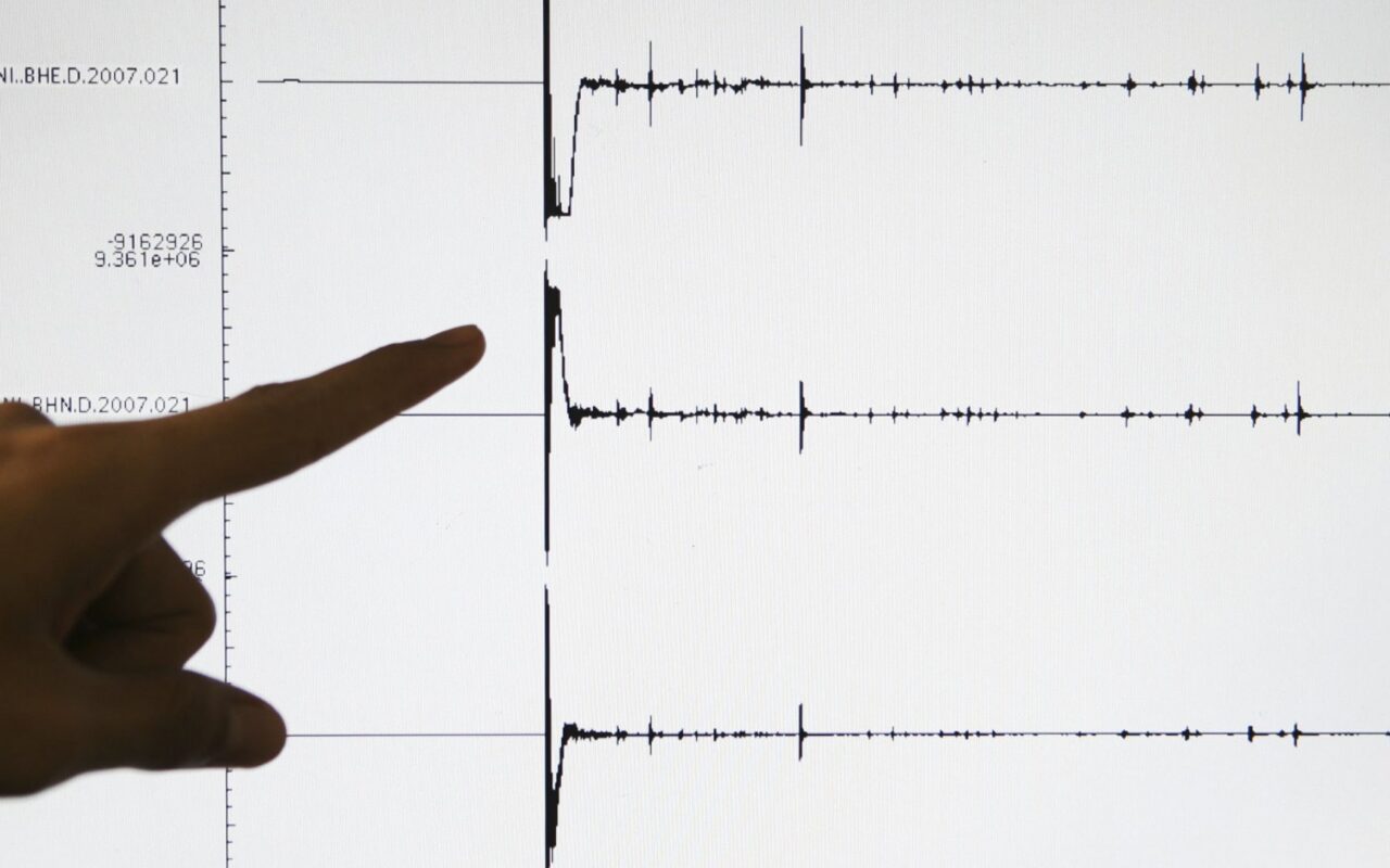 زلزال يضرب مصر بقوة 5.3 درجة على مقياس ريختر