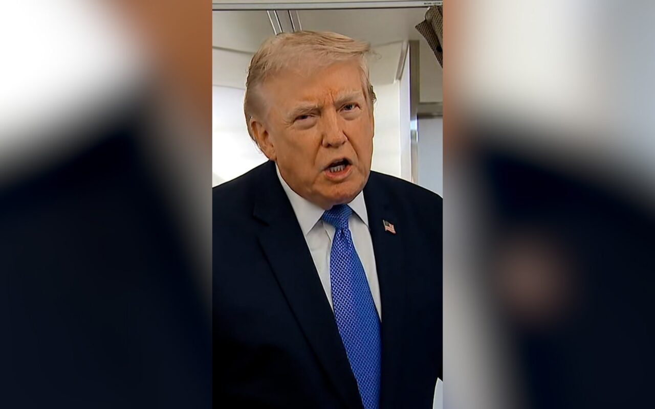 ترامب عن إلغاء خطة الهجوم على إيران: السعودية لم ترغب في ذلك أيضًا