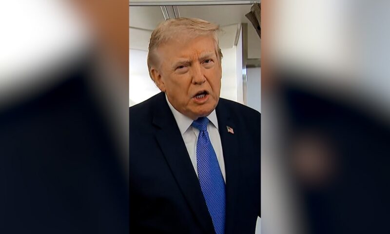 ترامب عن إلغاء خطة الهجوم على إيران: السعودية لم ترغب في ذلك أيضًا
