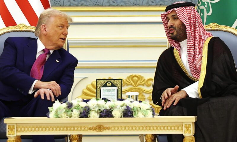 هل أوقف اتصال محمد بن سلمان ضربة أمريكية ضد إيران؟.. طهران تعلق