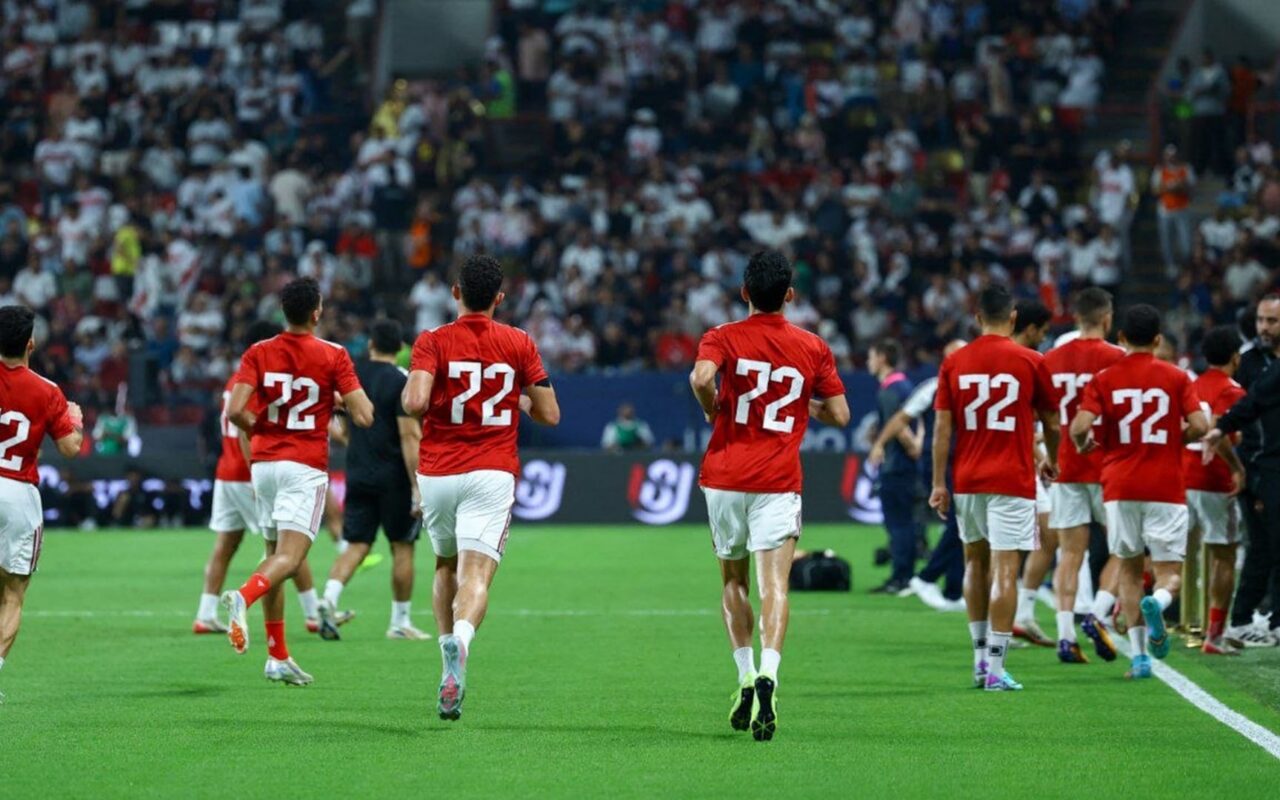 الأهلي المصري يكشف تفاصيل جديدة عن معسكره في إسبانيا