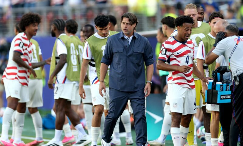 منتخب أمريكا يحافظ على مدربه بوكيتينو.. إليك مدة العقد الجديد بينهما