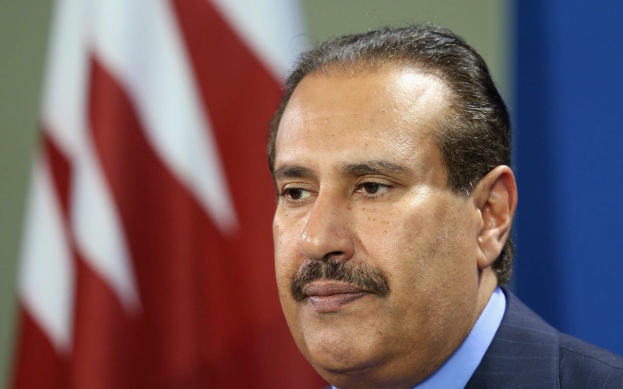حمد بن جاسم يعلق على قرار ترامب بإلغاء الهجوم ضد إيران