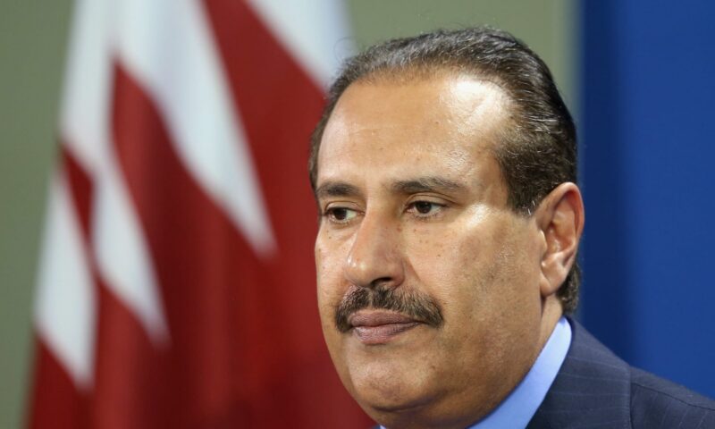 حمد بن جاسم يعلق على قرار ترامب بإلغاء الهجوم ضد إيران
