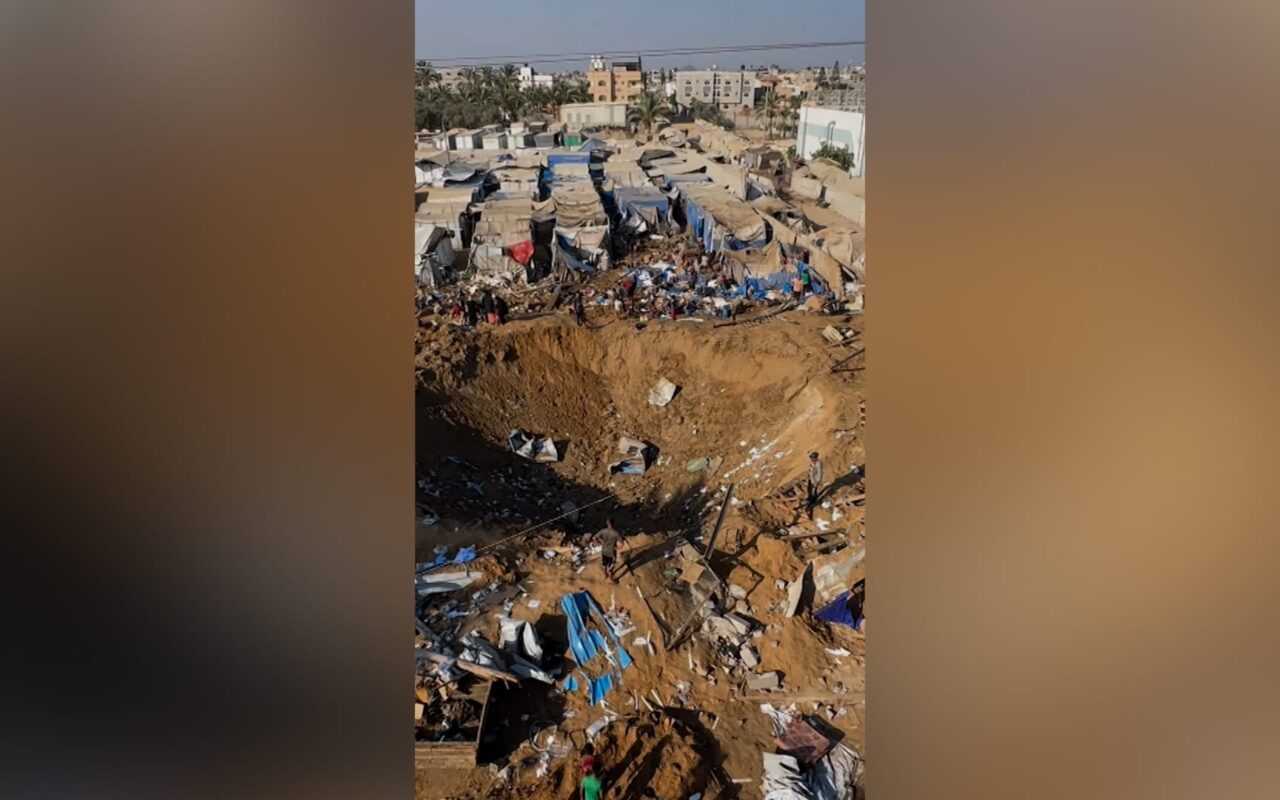 غزة بين وعود التهدئة وواقع القصف.. غارات إسرائيلية تُبدد آمال الاتفاق الجديد