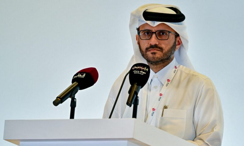 قطر تكشف عن “تقدم ملحوظ ومسودات اتفاق” لحل أزمة إيران وأمريكا
