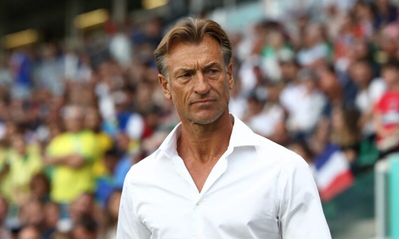 هيرفي رينارد يعود لتدريب هذا المنتخب الإفريقي