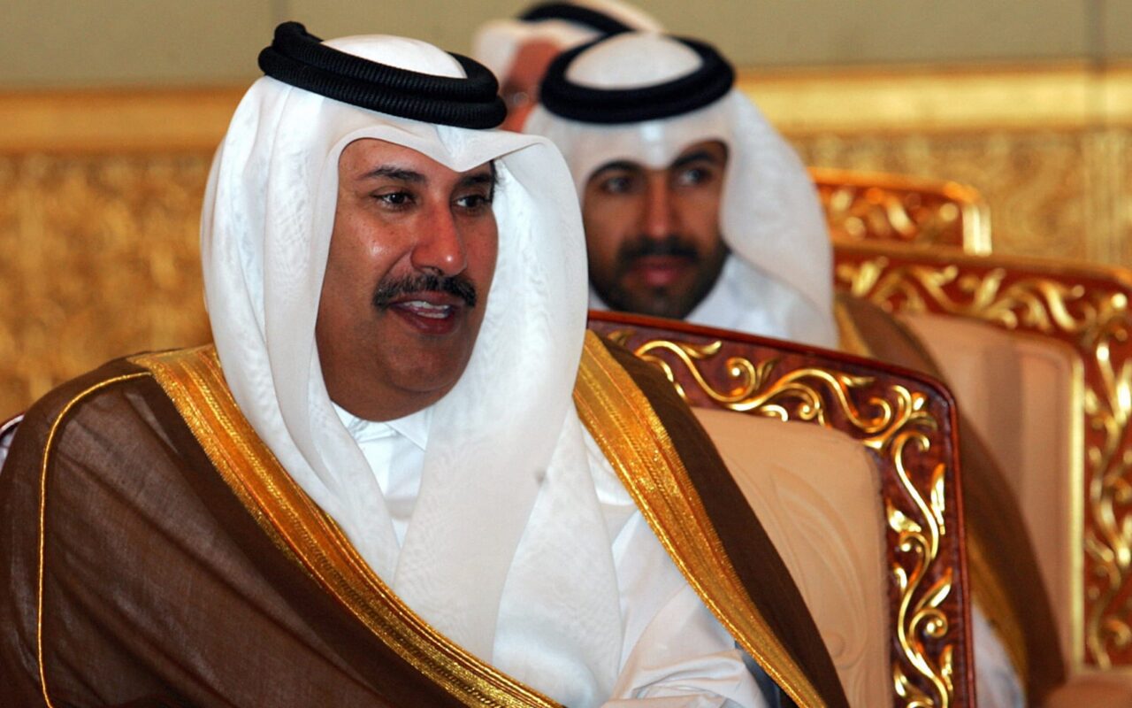قطر.. حمد بن جاسم يذكّر بغزّة ودور اللجان التي شُكِّلَتْ من أجل وقف الحرب