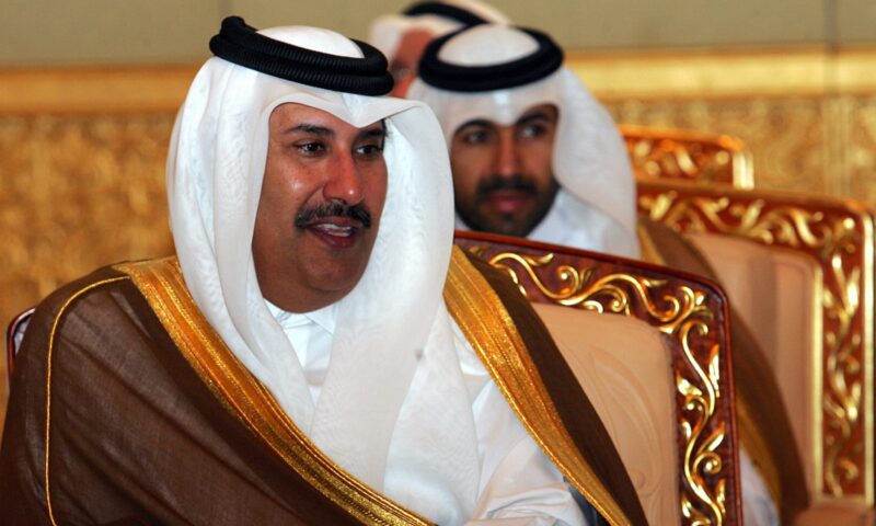 قطر.. حمد بن جاسم يذكّر بغزّة ودور اللجان التي شُكِّلَتْ من أجل وقف الحرب