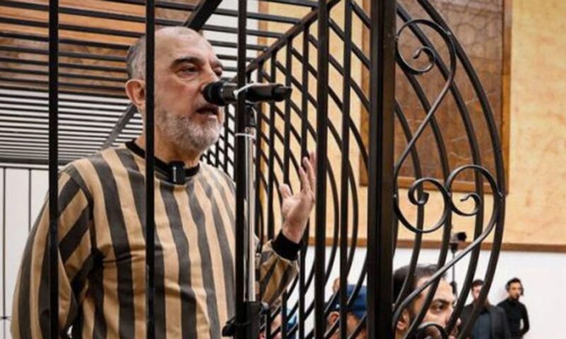 سوريا.. الادعاء يطالب بإعدام ابن خالة بشار الأسد شنقا ضمن 5 مطالب قدمت للقضاء