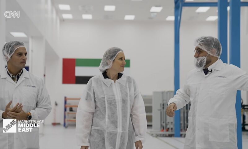 شاهد كيف تسعى الإمارات إلى ترسيخ سيادتها في قطاع الفضاء