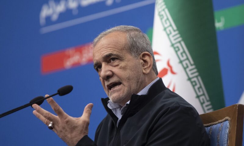 “الأصعب منذ الثورة”.. ماذا قال بزشكيان عن وضع إيران في الذكرى الثانية لتوليه منصبه؟