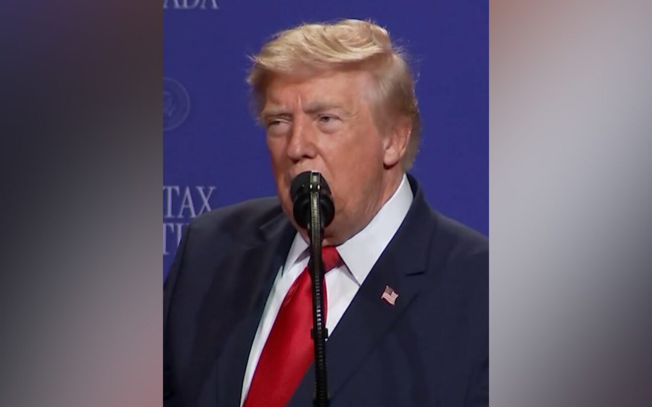 “لا يحب الشعب اليهودي”.. ترامب يشن هجومًا لاذعًا على عبدالرحمن السيد بسبب إسرائيل