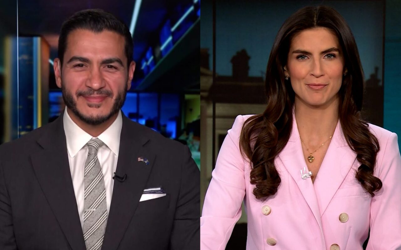 عبدالرحمن السيد يرد على هجمات ترامب عبر CNN: “الرجل لا يستطيع التركيز”
