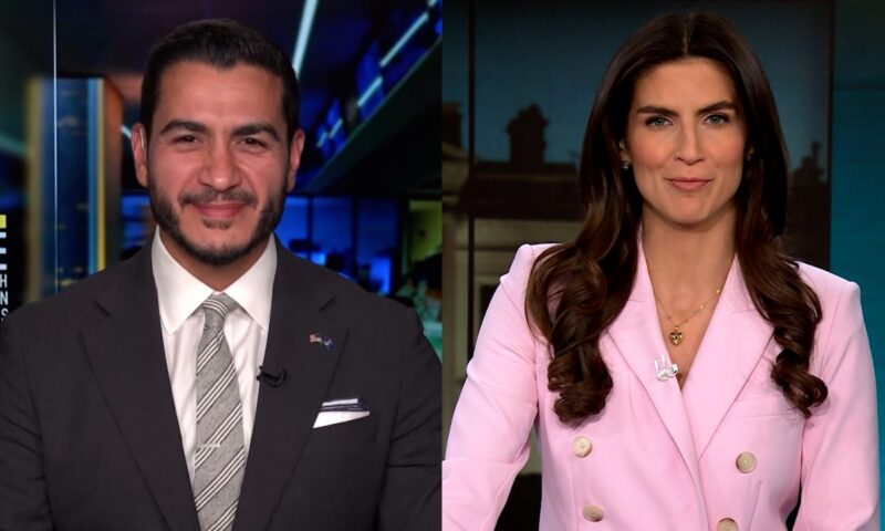 عبدالرحمن السيد يرد على هجمات ترامب عبر CNN: “الرجل لا يستطيع التركيز”